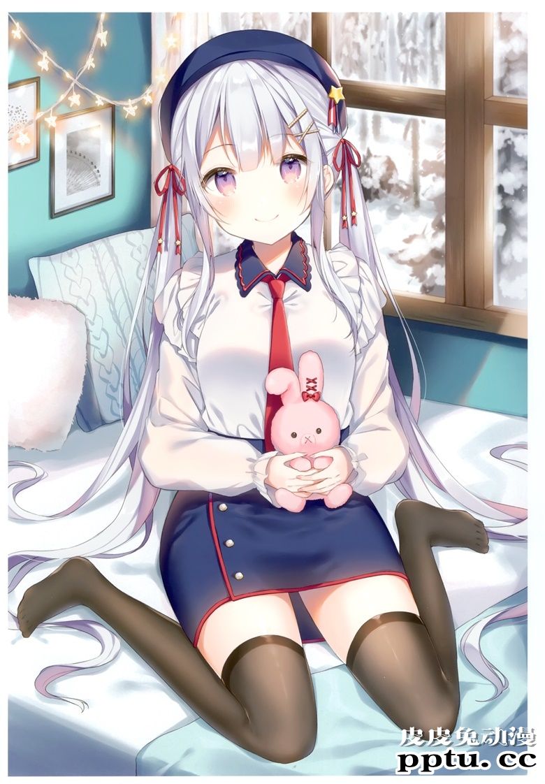 (AC2) [Gelatin＊ (椎野せら)] Silver Lining 03 (オリジナル)