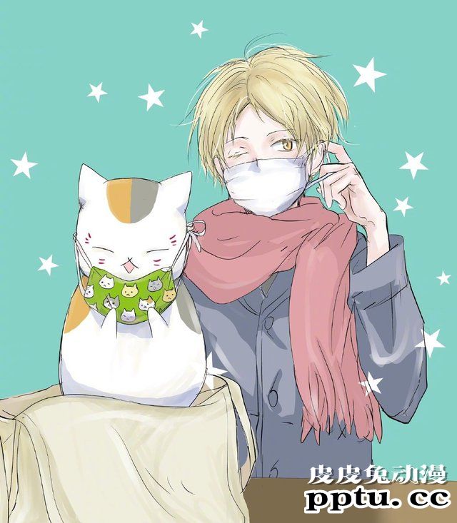 「夏目友人帐」原作为剧场版上映绘制的贺图公开-皮皮兔动漫