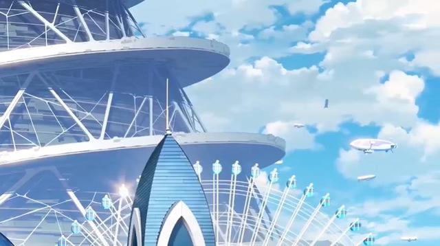 TV动画「Vivy -Fluorite Eye’s Song-」特报PV公开-皮皮兔动漫