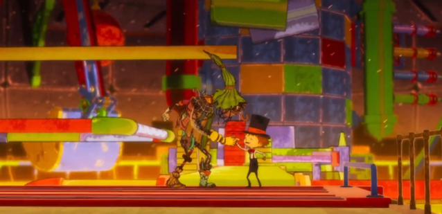 「烟囱小镇的普佩尔」公开最新宣传CM「勇气篇」