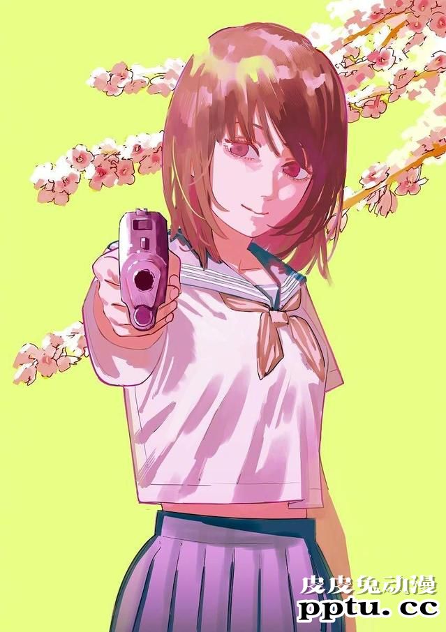 藤本树公开其绘制「5分钟读完！惊愕的最终物语」封面绘图-皮皮兔动漫