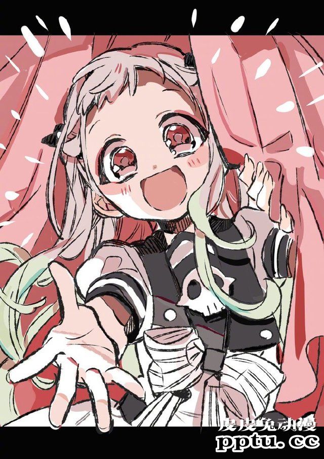 「地缚少年花子君」原作者&amp;动画总作监绘制音乐剧版应援图公开