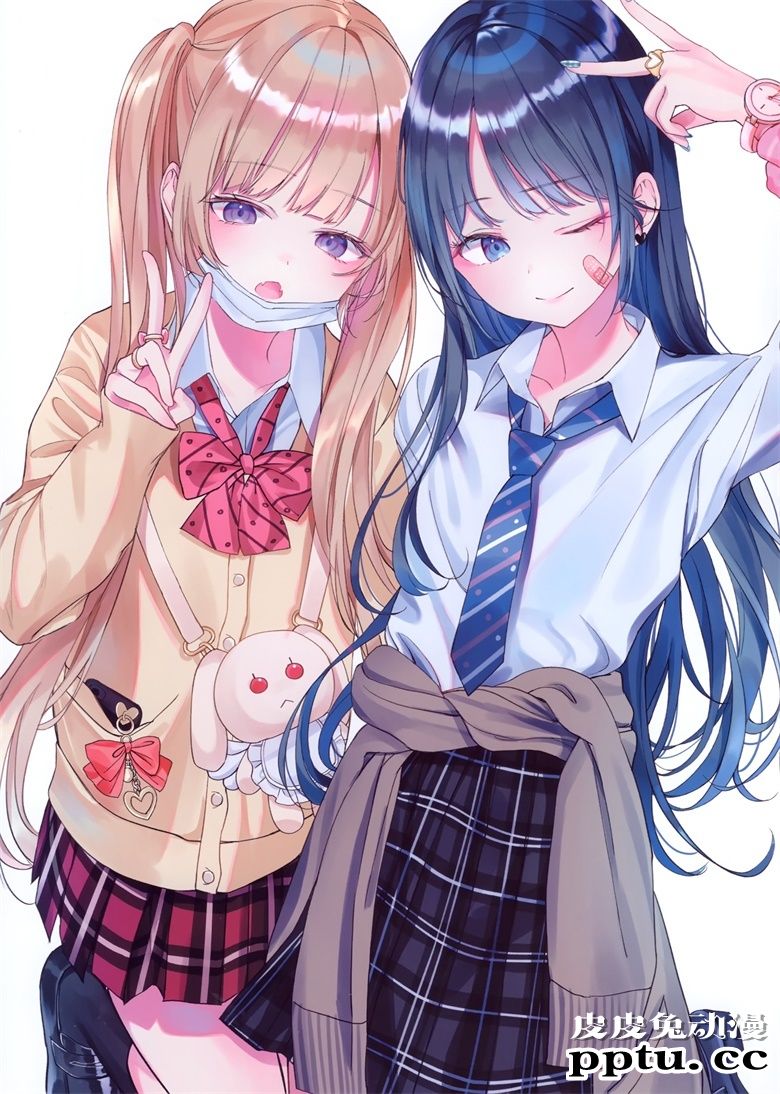 (C97) [butterfly (なび)] JK。