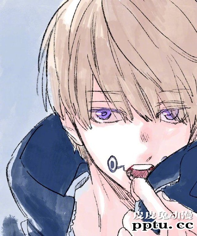 「日日蝶蝶」作者森下suu绘制狗卷棘公开-皮皮兔动漫