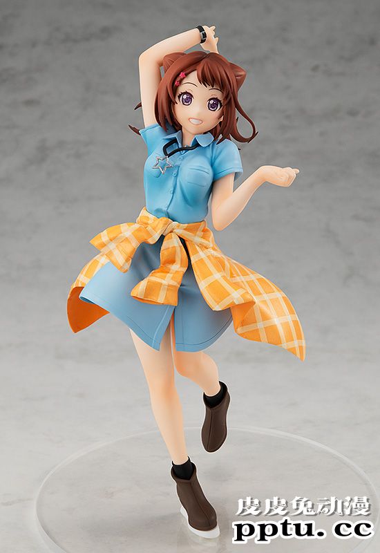 「BanG Dream!少女乐团派对!」户山香澄登场-皮皮兔动漫