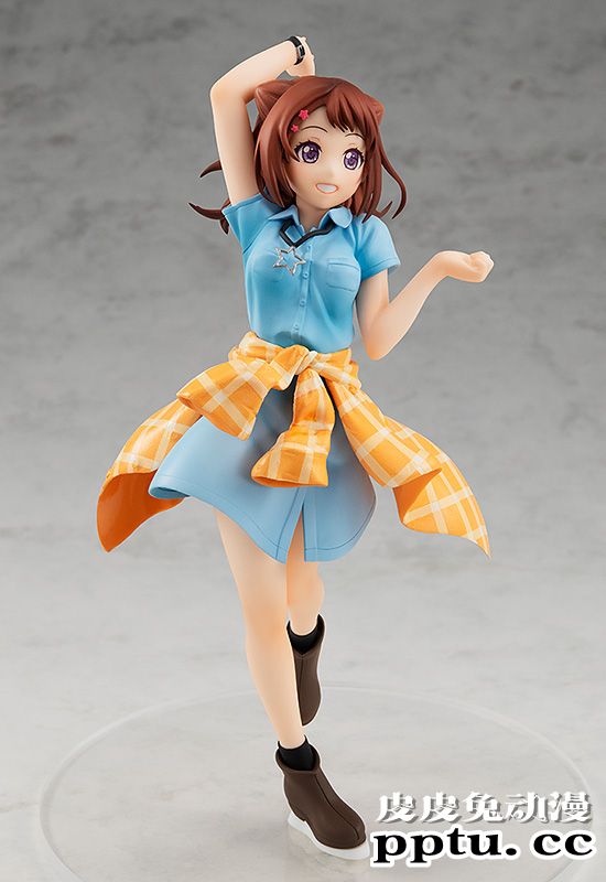 「BanG Dream!少女乐团派对!」户山香澄登场