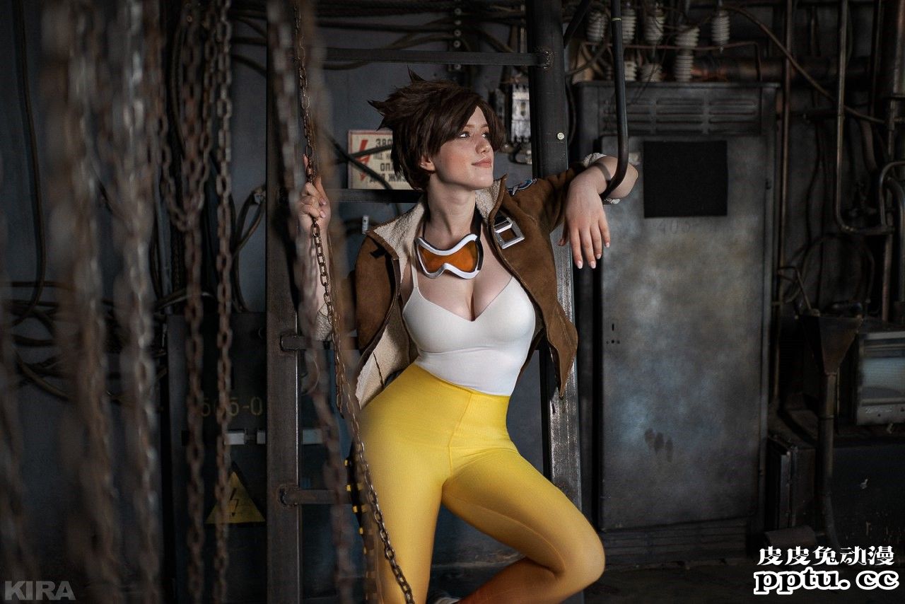 纯白绫波丽与电锯人玛奇玛 一周大师级CosPlay赏