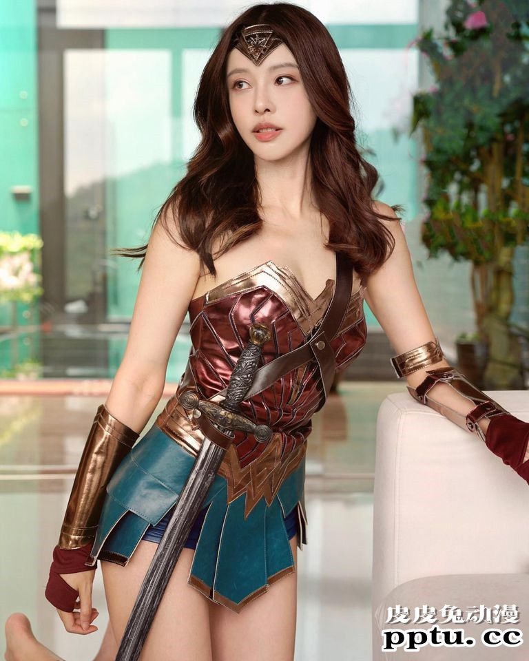 纯白绫波丽与电锯人玛奇玛 一周大师级CosPlay赏