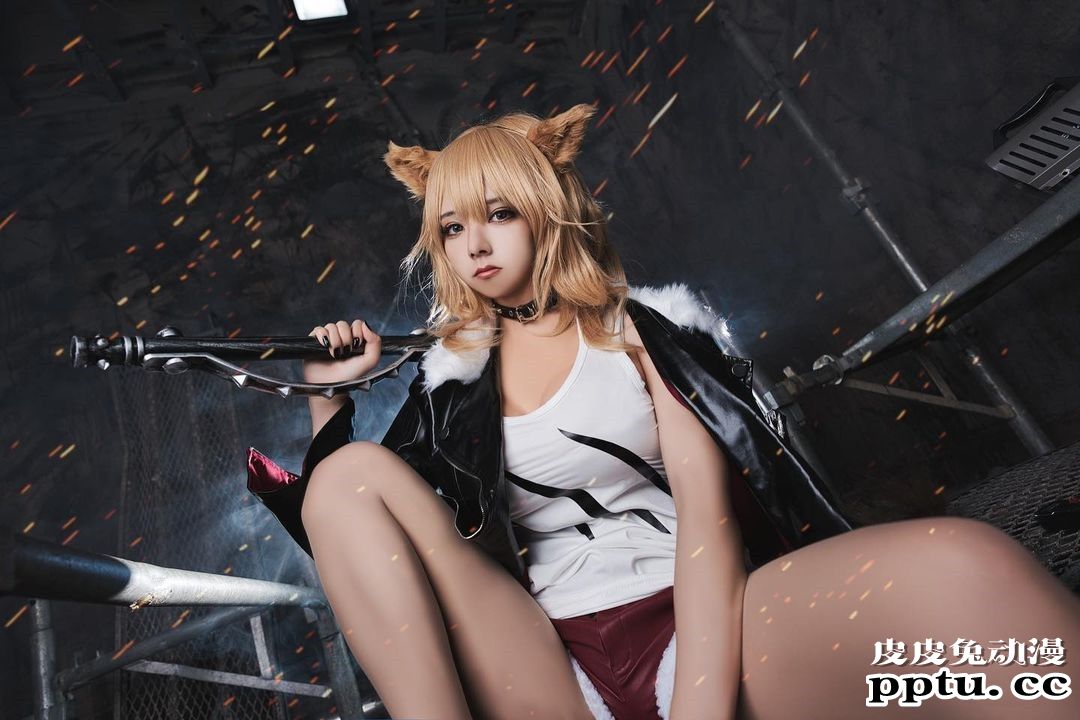 纯白绫波丽与电锯人玛奇玛 一周大师级CosPlay赏