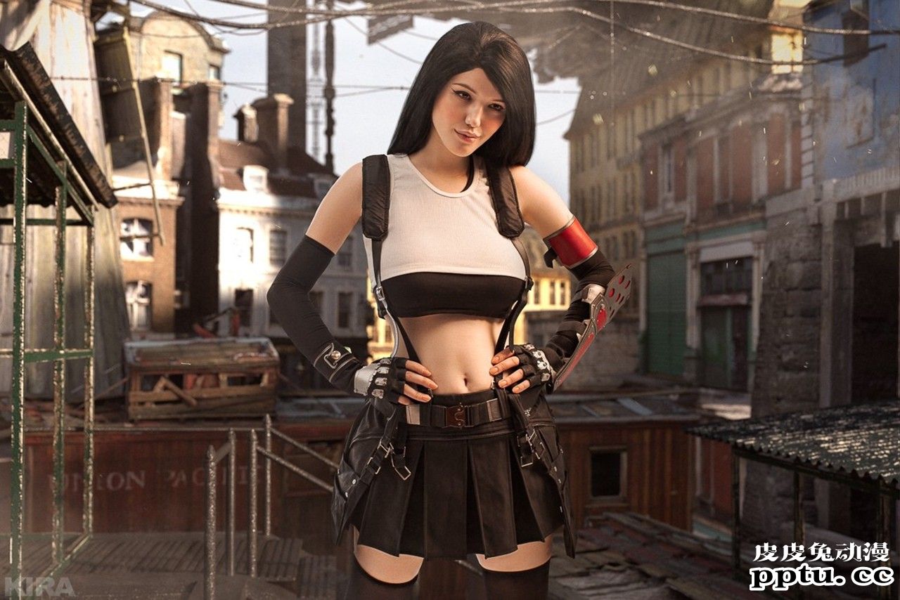 纯白绫波丽与电锯人玛奇玛 一周大师级CosPlay赏