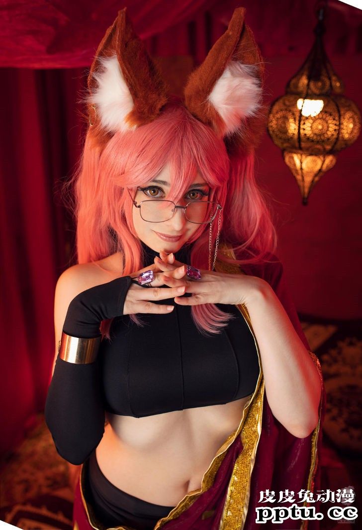 纯白绫波丽与电锯人玛奇玛 一周大师级CosPlay赏