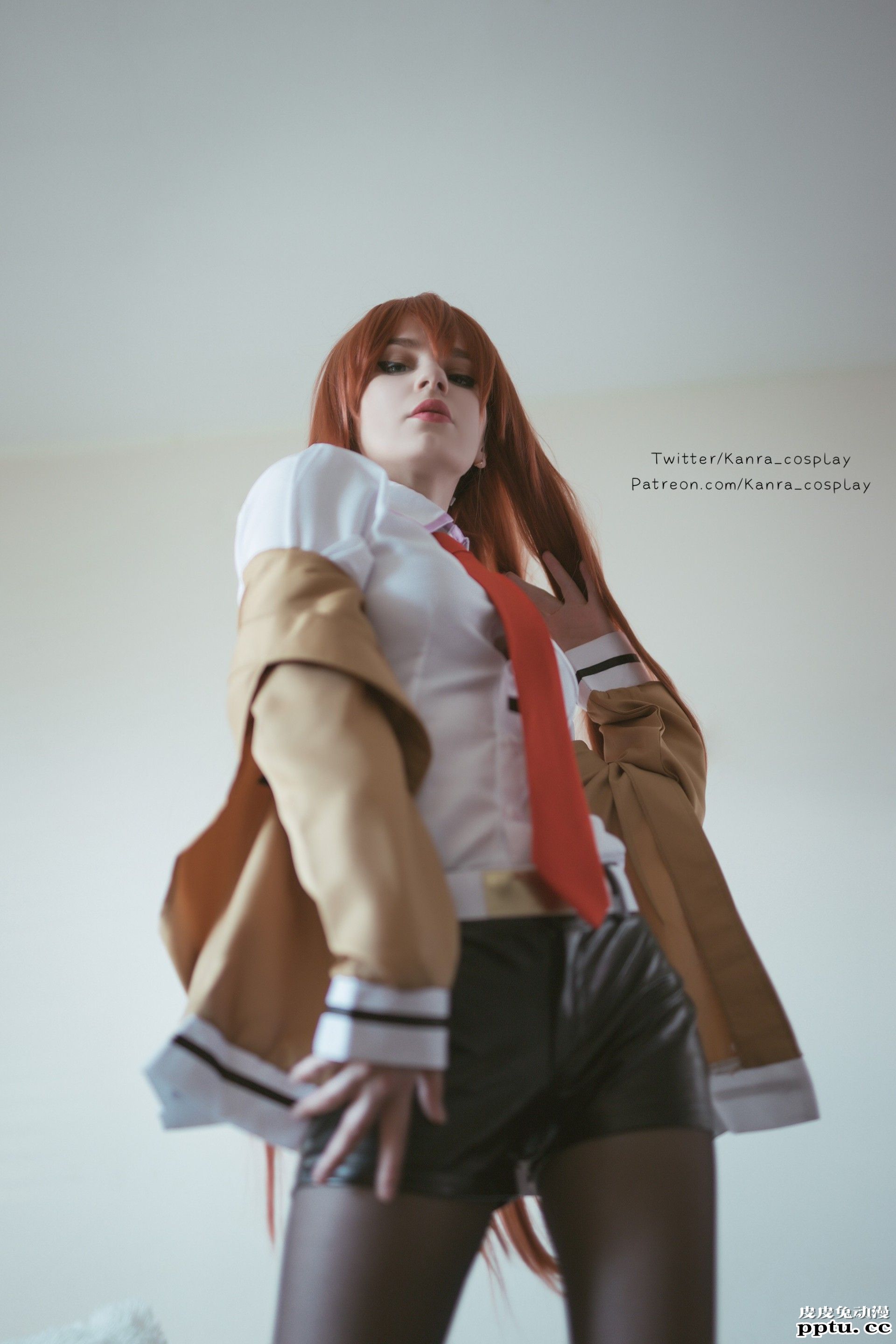 纯白绫波丽与电锯人玛奇玛 一周大师级CosPlay赏