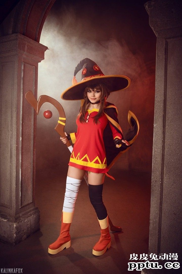 纯白绫波丽与电锯人玛奇玛 一周大师级CosPlay赏