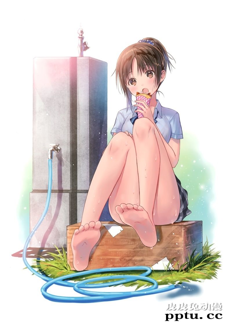 (C92) [TETRAPOT (はねこと)] パラレル