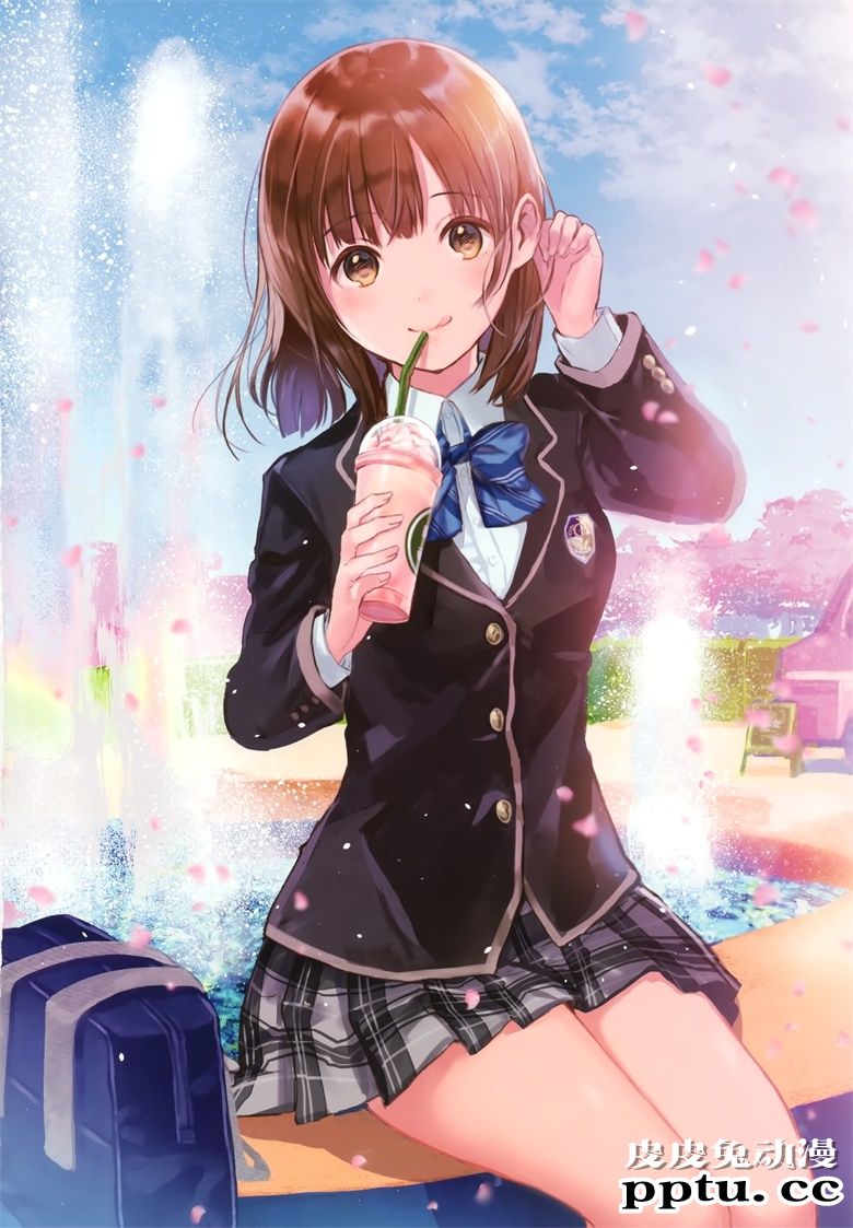 (C92) [TETRAPOT (はねこと)] パラレル