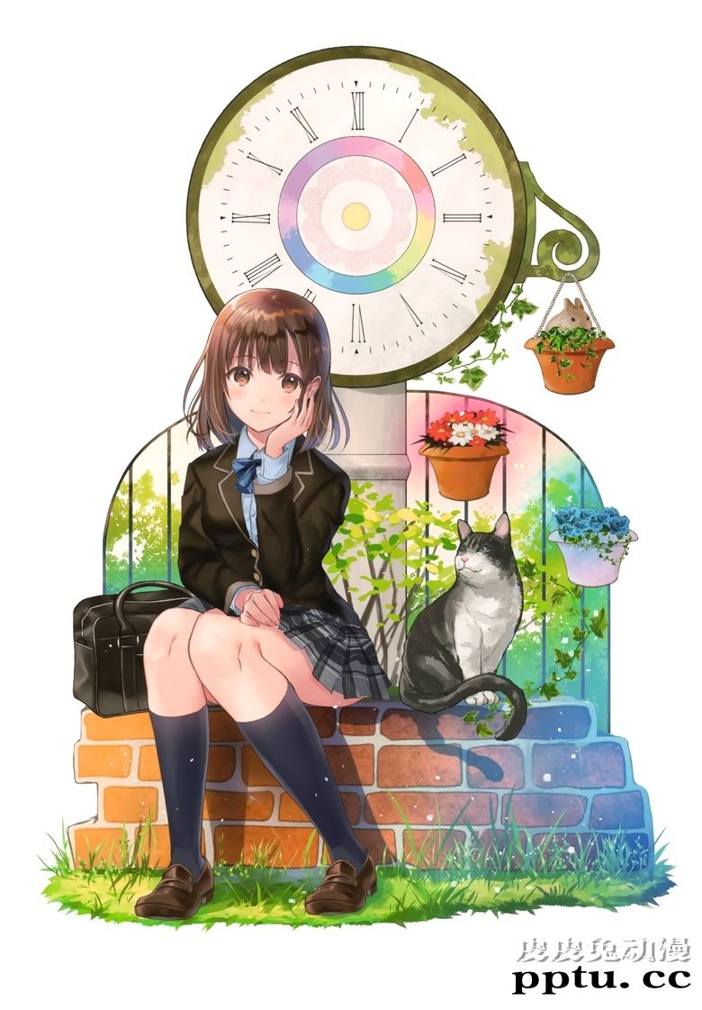 (C92) [TETRAPOT (はねこと)] パラレル