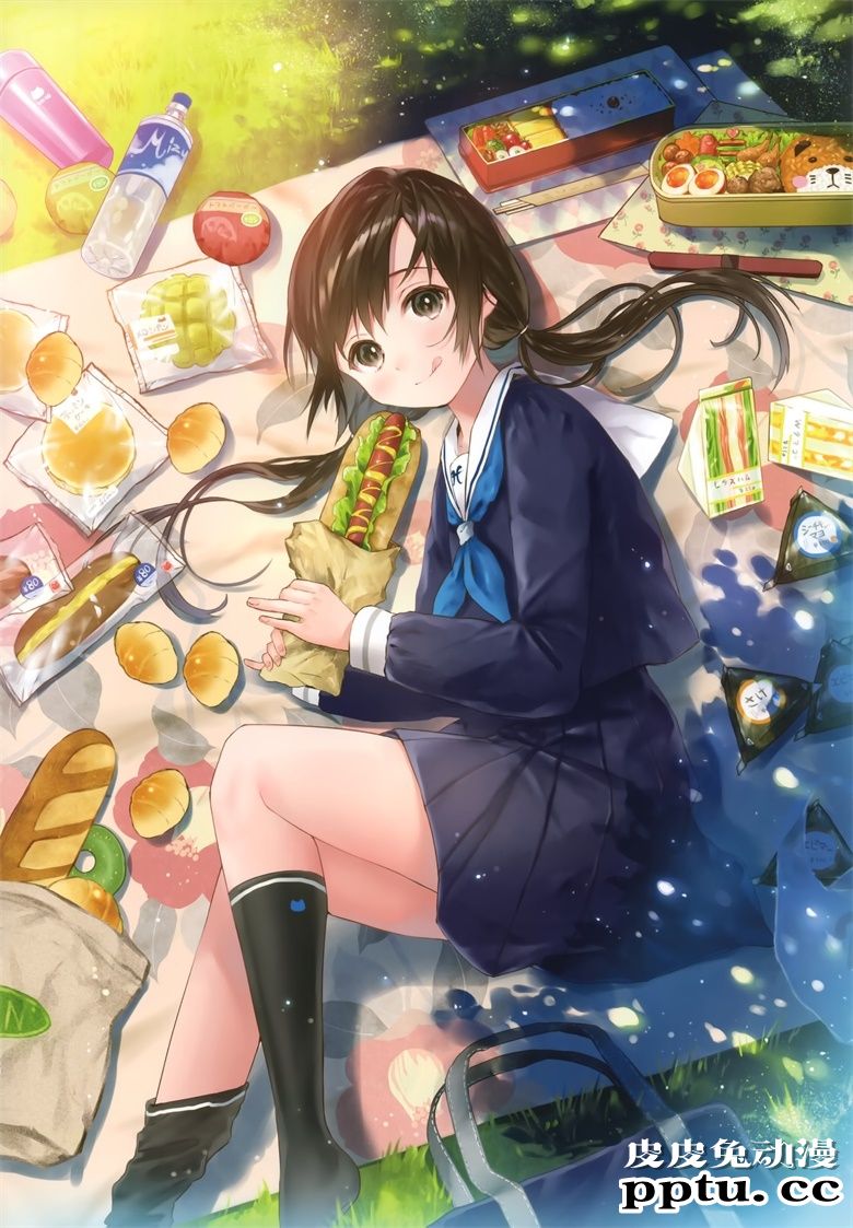 (C92) [TETRAPOT (はねこと)] パラレル