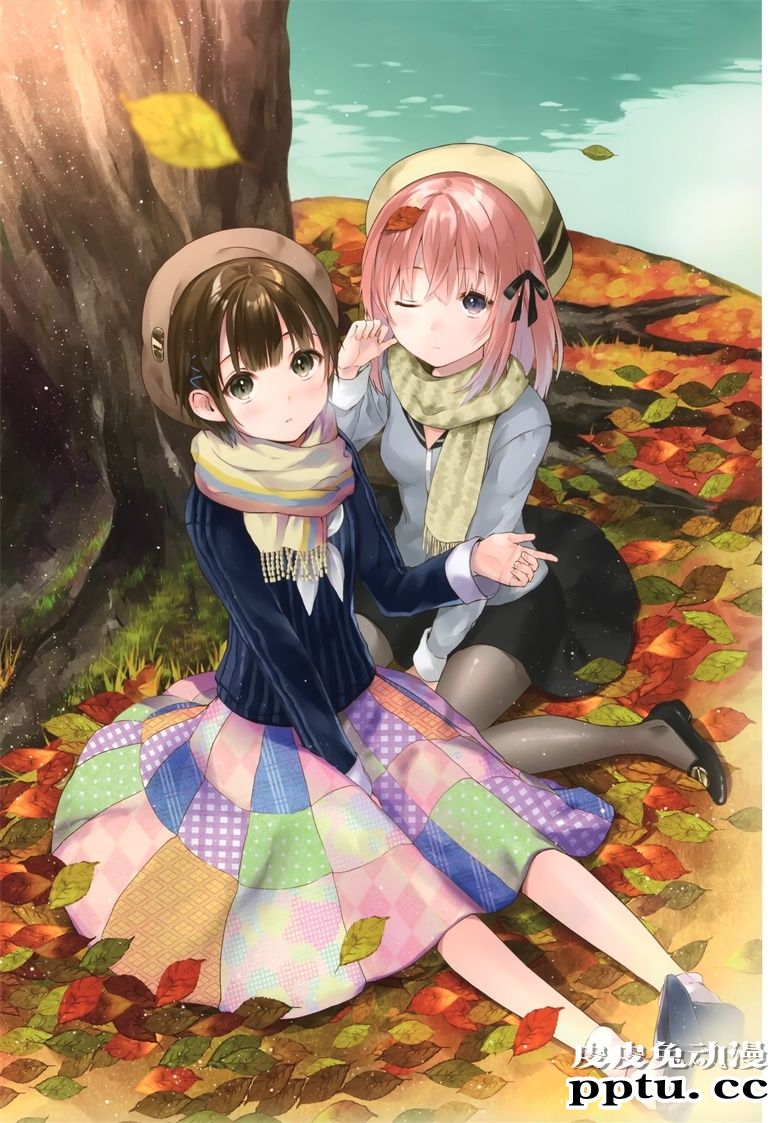 (C92) [TETRAPOT (はねこと)] パラレル