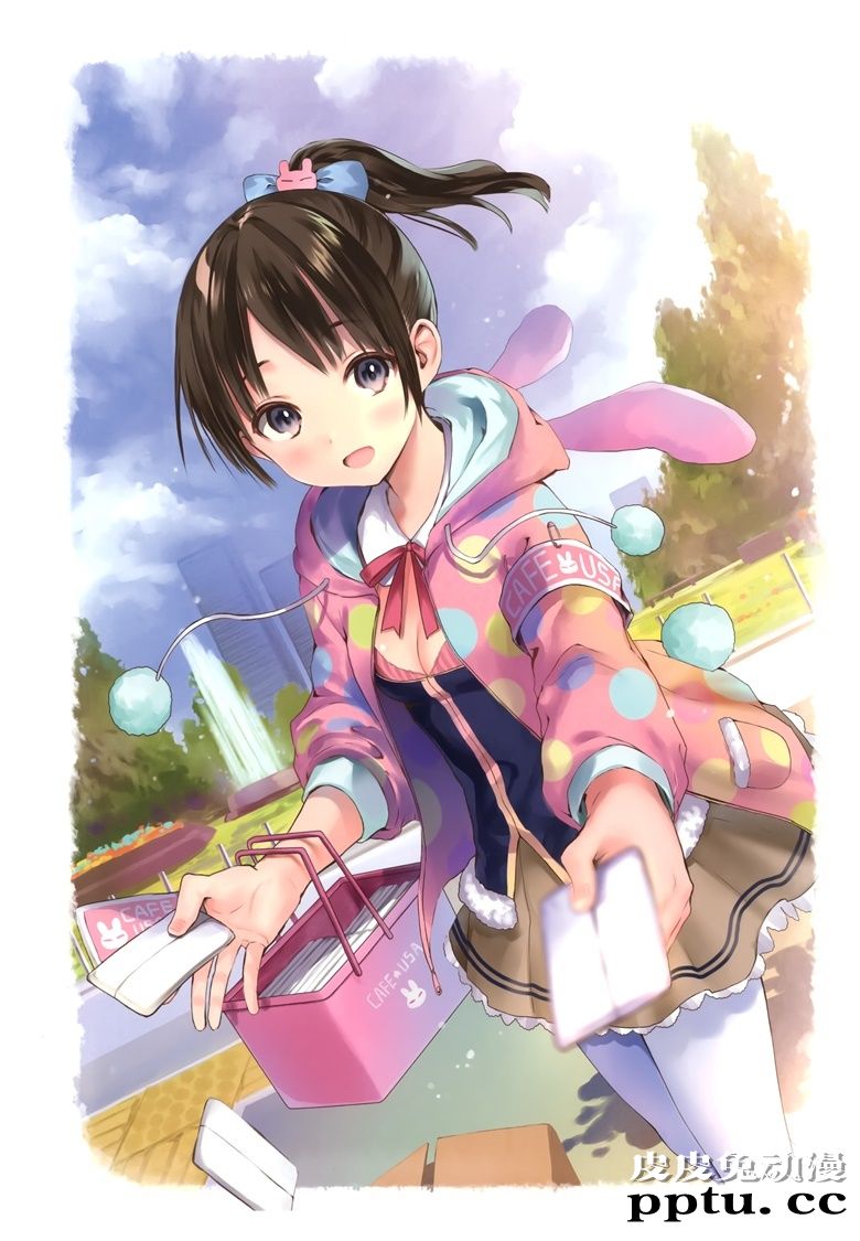 (C92) [TETRAPOT (はねこと)] パラレル