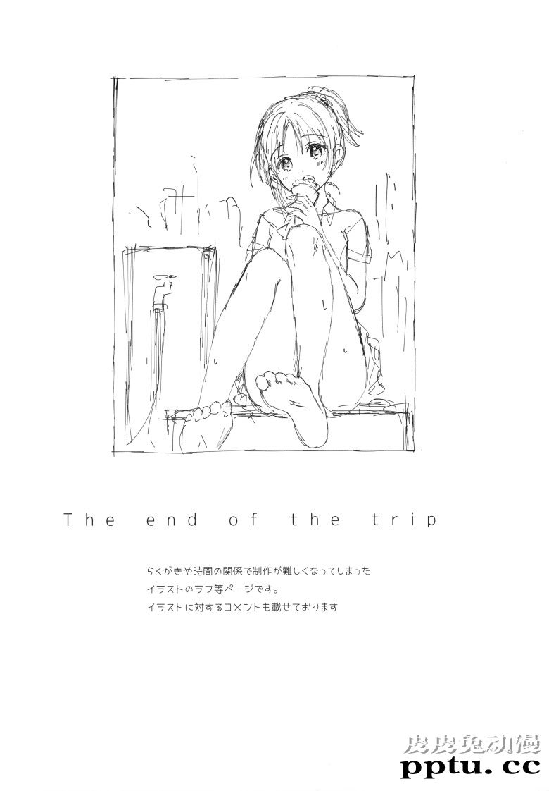 (C92) [TETRAPOT (はねこと)] パラレル