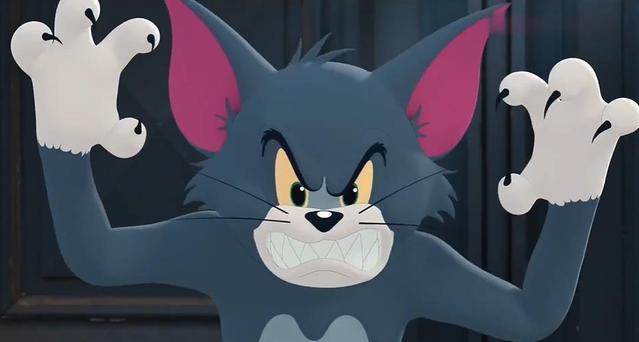 动画电影「猫和老鼠」国语配音版预告发布-皮皮兔动漫