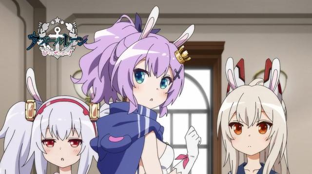 TV动画「碧蓝航线 微速前行！」Blu-ray全2卷发售CM公开-皮皮兔动漫