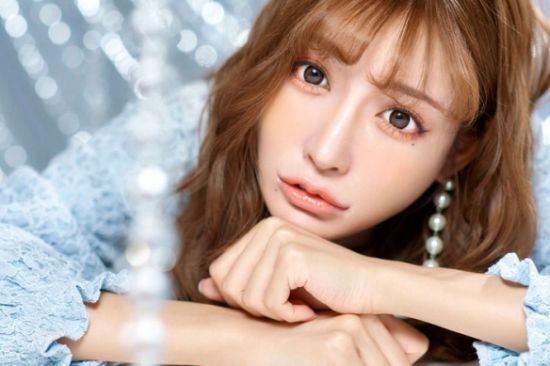 石原里美第一 日媒票选出道后变化最大的女星TOP20