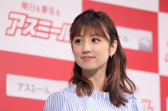 石原里美第一 日媒票选出道后变化最大的女星TOP20