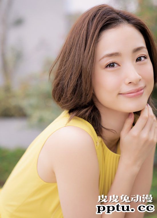 石原里美第一 日媒票选出道后变化最大的女星TOP20