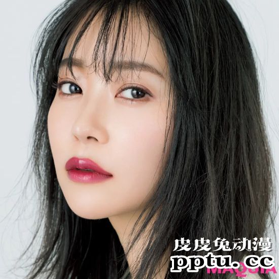 石原里美第一 日媒票选出道后变化最大的女星TOP20