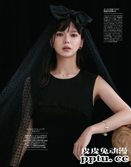 石原里美第一 日媒票选出道后变化最大的女星TOP20