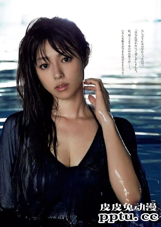 石原里美第一 日媒票选出道后变化最大的女星TOP20