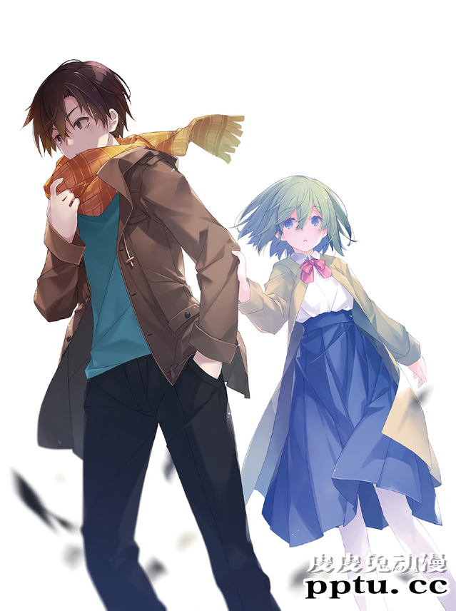 轻小说「我女友与青梅竹马的惨烈修罗场」第16卷封面公布-皮皮兔动漫