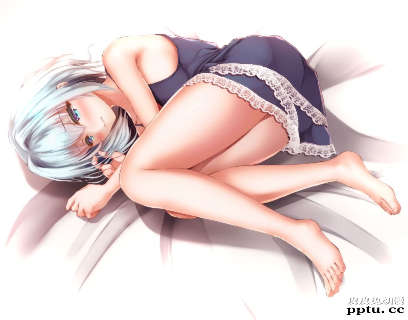 你们都是黑丝御姐控？龙王的工作《空银子》高清墙纸特辑！