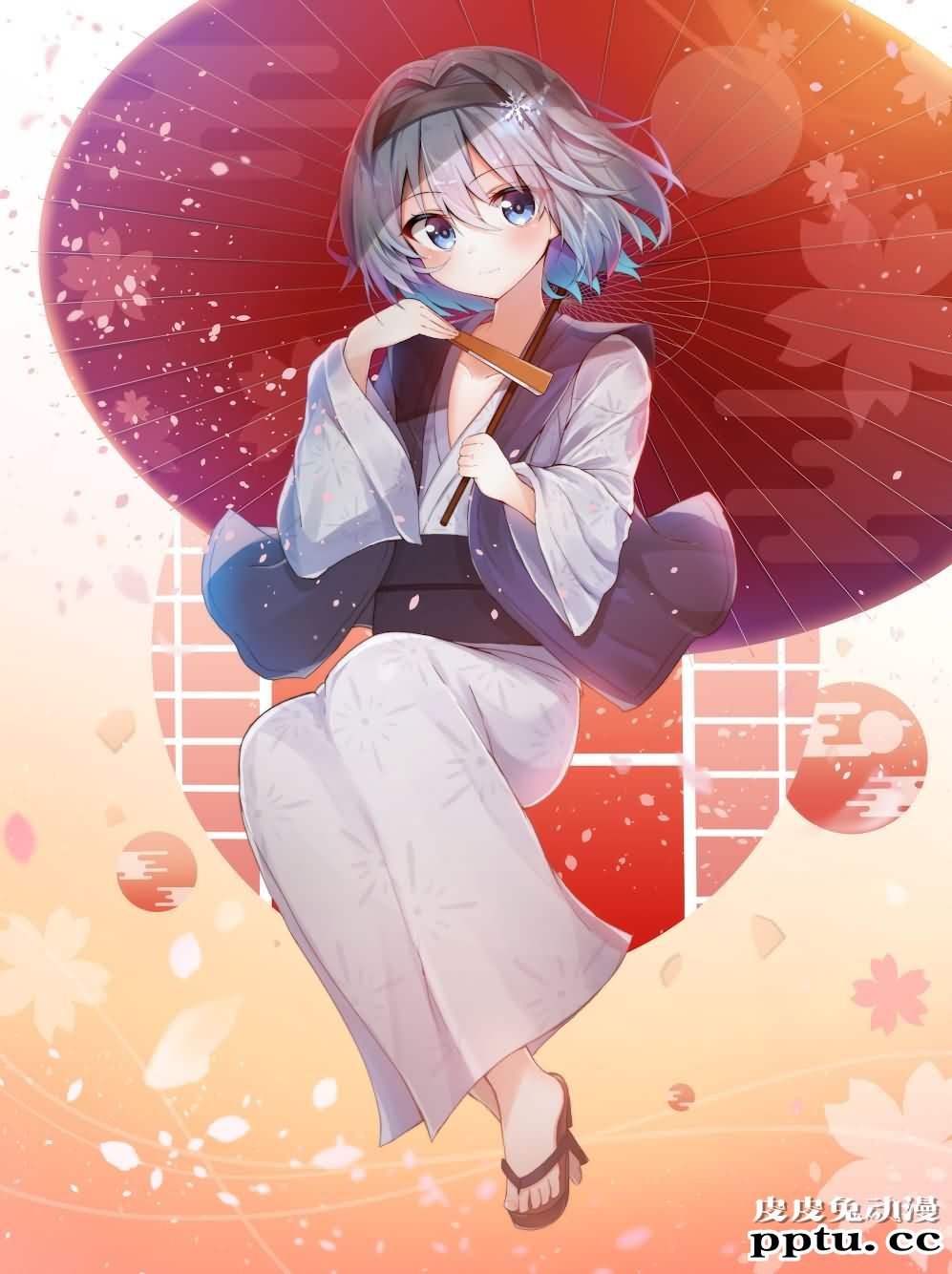 你们都是黑丝御姐控？龙王的工作《空银子》高清墙纸特辑！