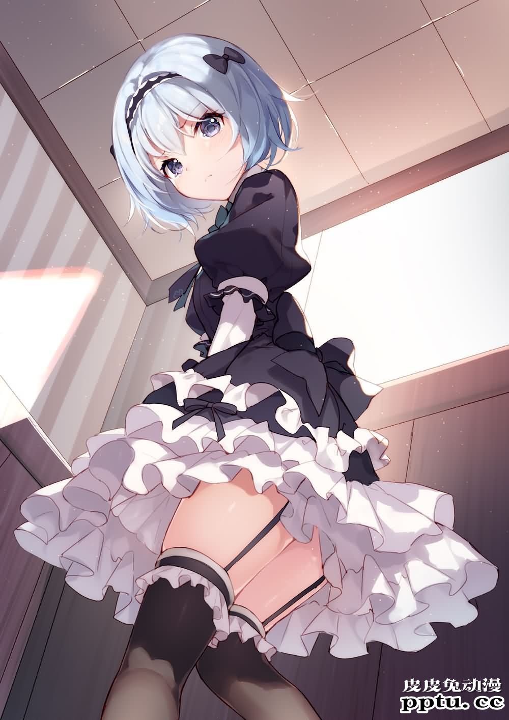 你们都是黑丝御姐控？龙王的工作《空银子》高清墙纸特辑！