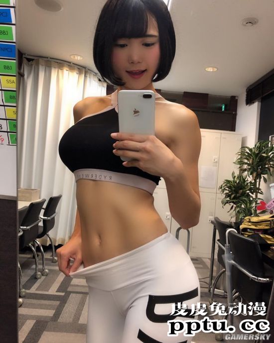 日本童颜女DJ转战直播界 禁露逆天身材网友哀嚎