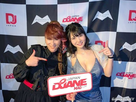 日本童颜女DJ转战直播界 禁露逆天身材网友哀嚎