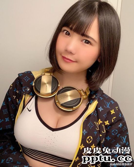 日本童颜女DJ转战直播界 禁露逆天身材网友哀嚎