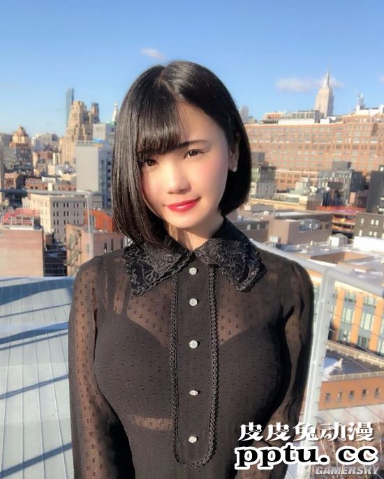 日本童颜女DJ转战直播界 禁露逆天身材网友哀嚎