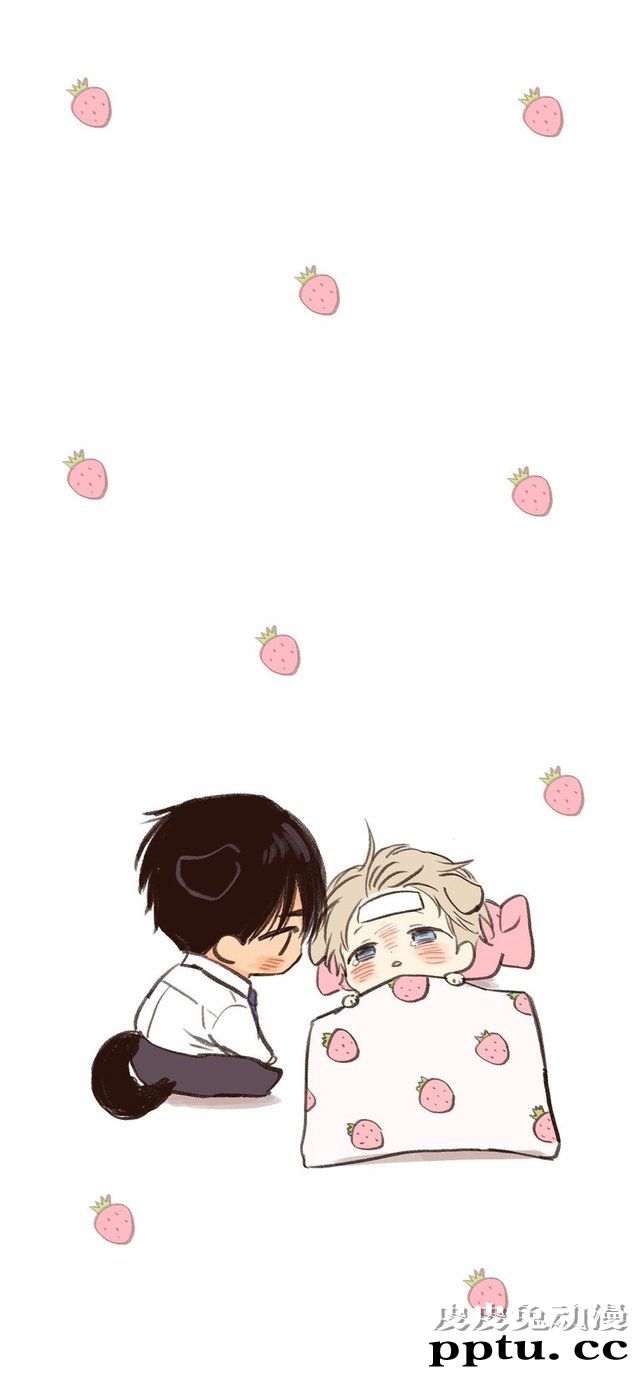 「恋爱禁区」作者更新了白兔传手机壁纸图