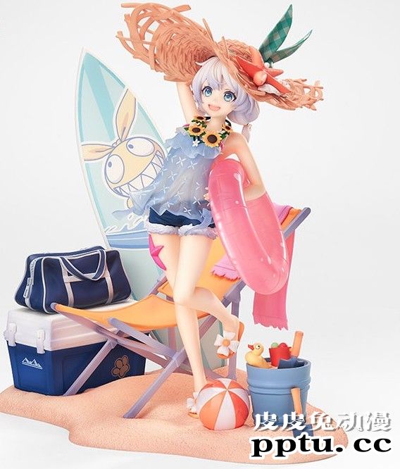 「崩坏3rd」德丽莎落日浅岸手办开订