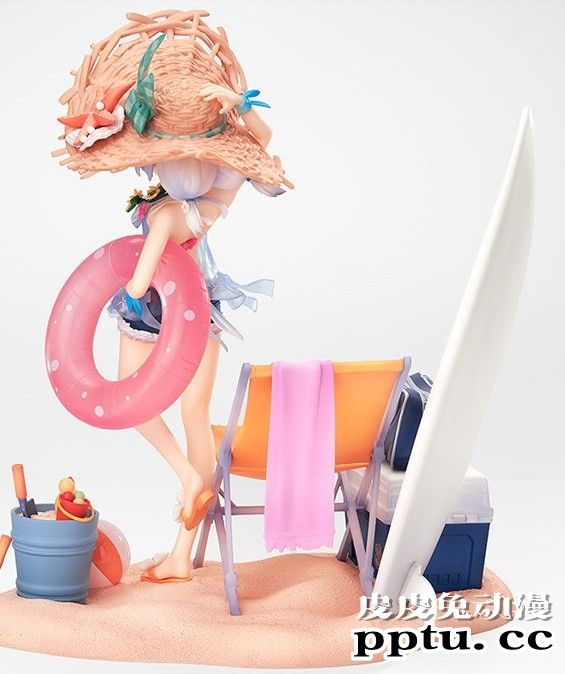 「崩坏3rd」德丽莎落日浅岸手办开订