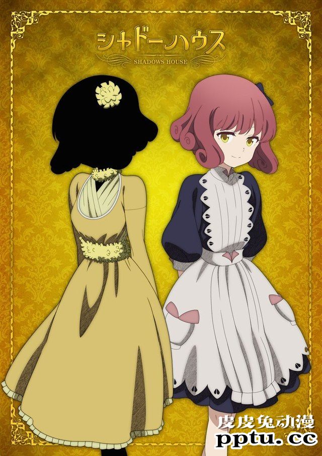 TV动画「影宅」公开最新追加声优-皮皮兔动漫