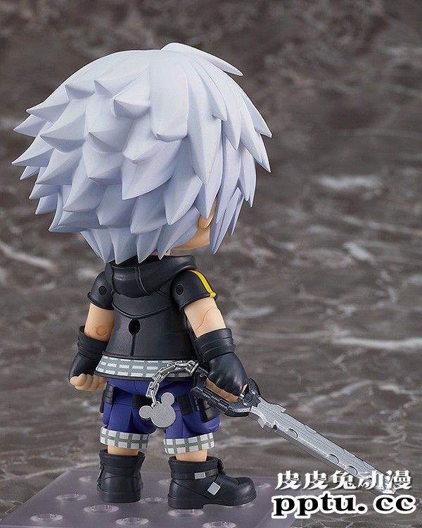 GSC「王国之心3」索拉&amp;利库可动粘土人开启预订