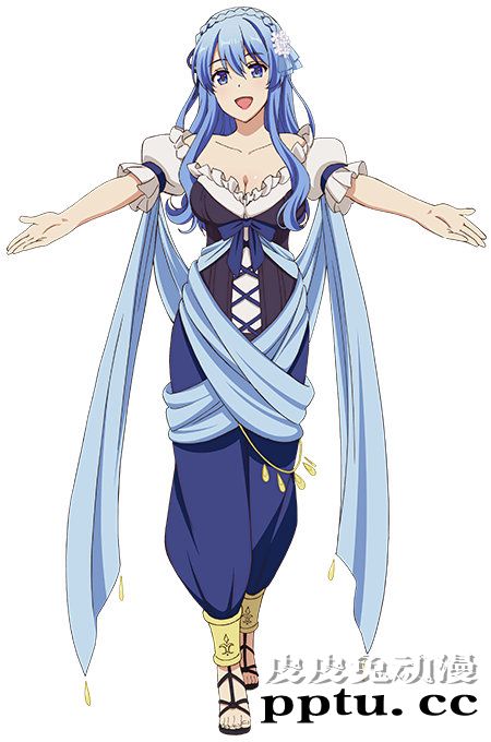 TV动画「现实主义勇者的王国再建记」追加声优-皮皮兔动漫