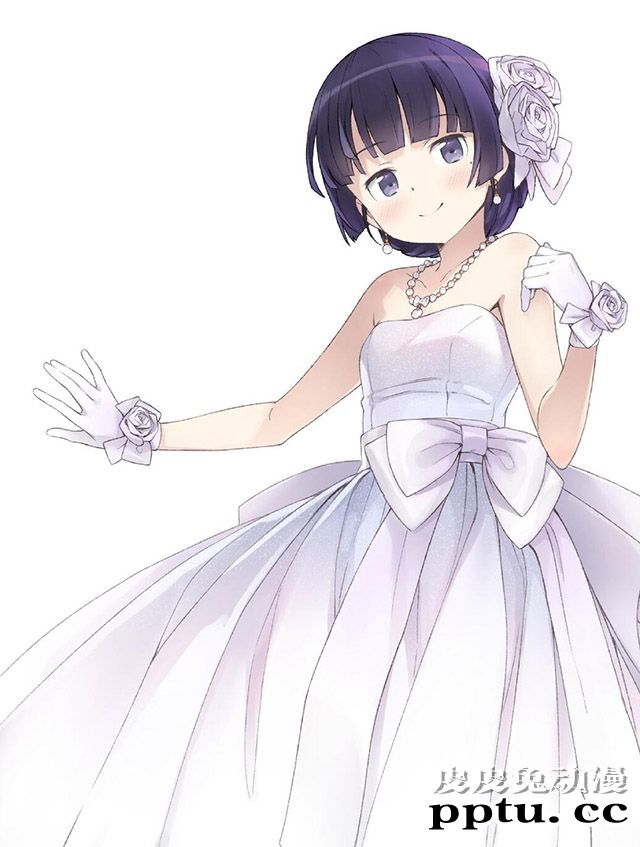 轻小说「我的妹妹不可能这么可爱！黑猫if 下」封面图公开-皮皮兔动漫