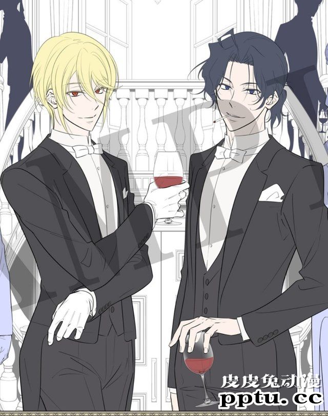 「忧国莫里亚蒂的」BD插图公开