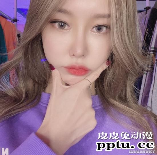 教练我想学普拉提!雪肤大眼令人垂涎的韩国正妹教练