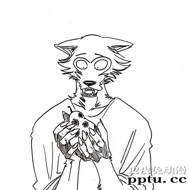 「BEASTARS」原作板垣巴留新绘公开